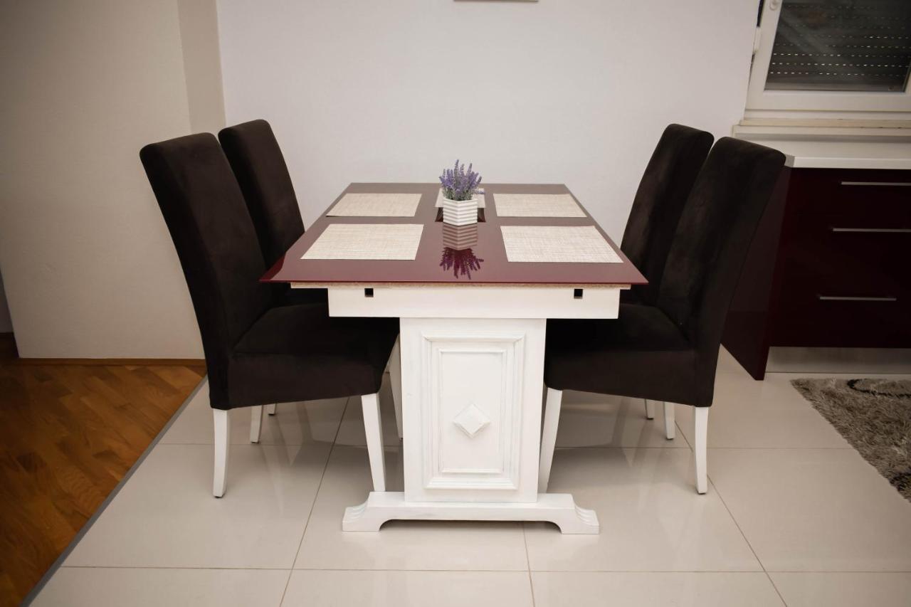 Apartman Villa Vita Čapljina Zewnętrze zdjęcie