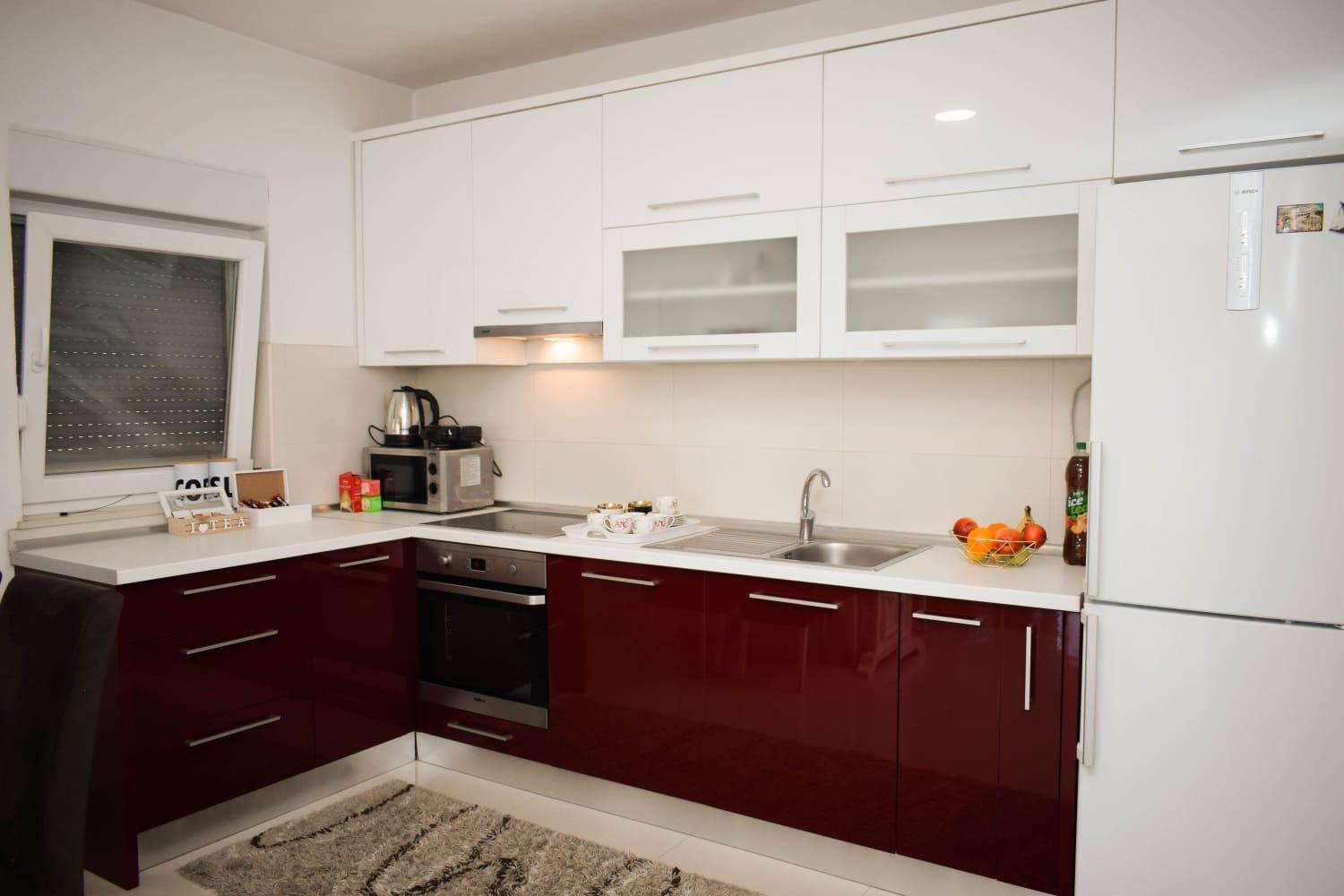 Apartman Villa Vita Čapljina Zewnętrze zdjęcie