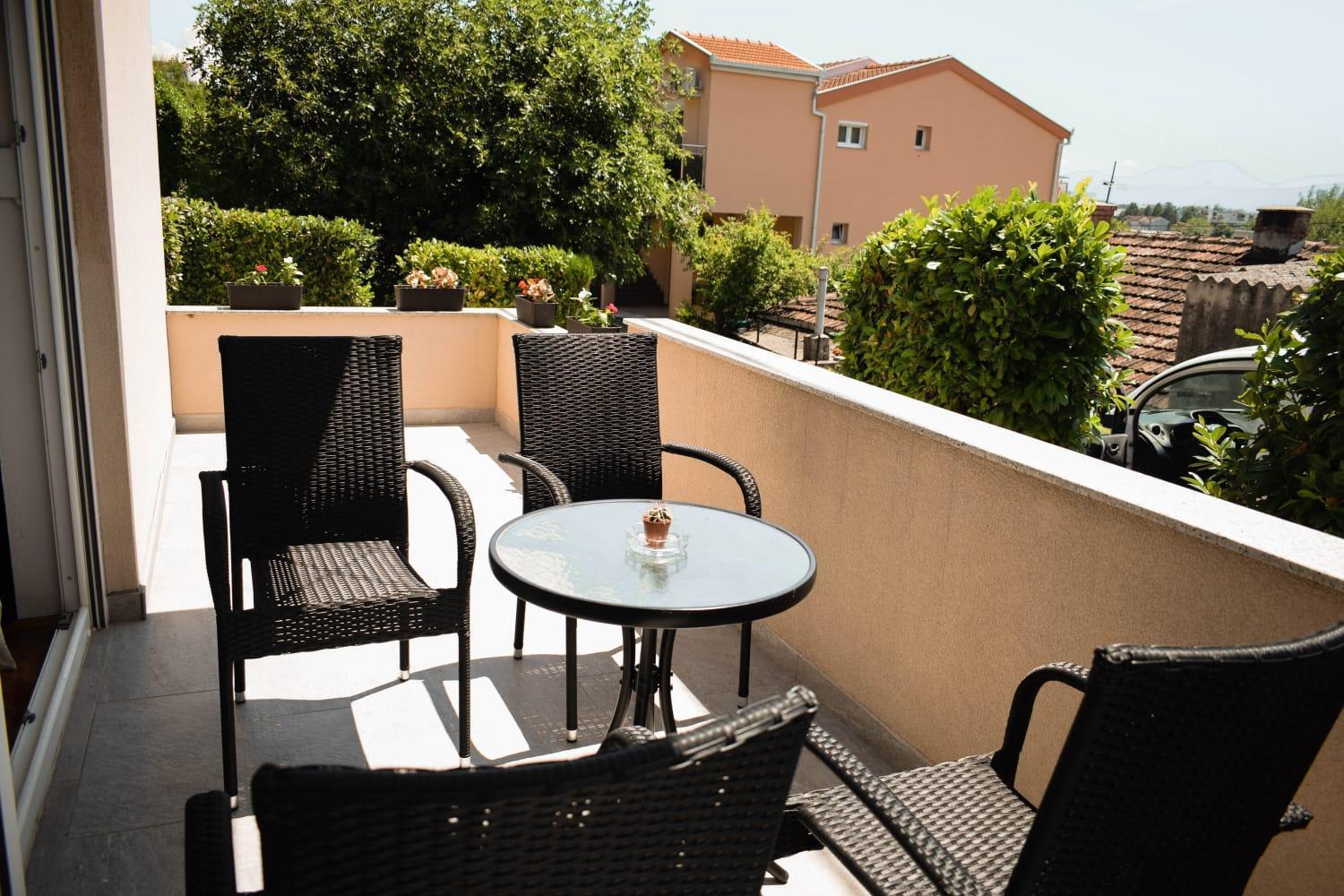 Apartman Villa Vita Čapljina Zewnętrze zdjęcie
