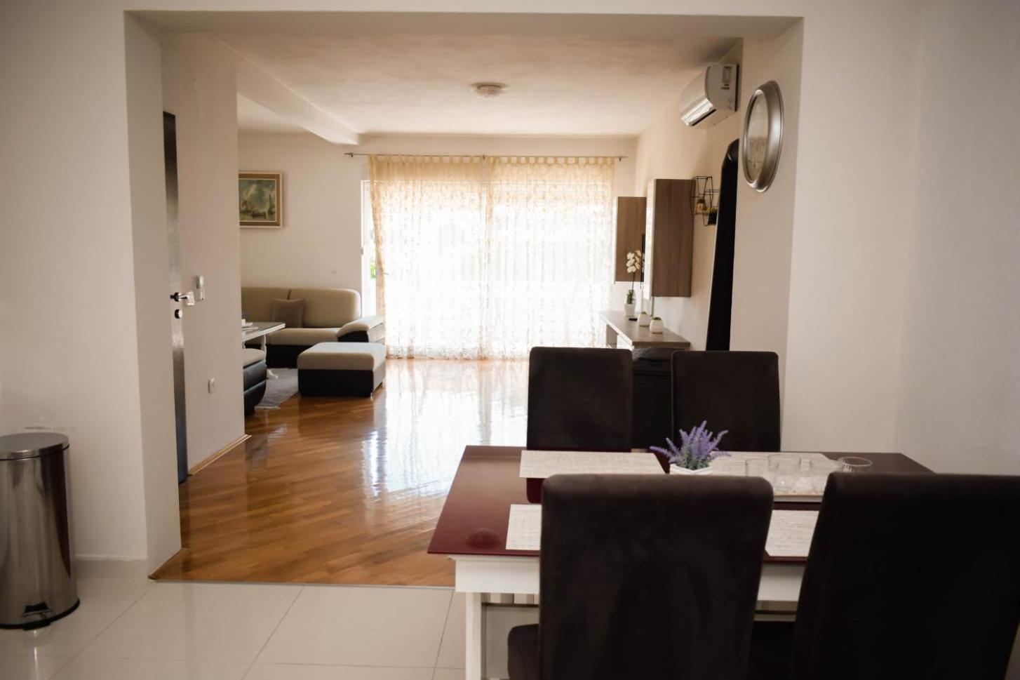 Apartman Villa Vita Čapljina Zewnętrze zdjęcie